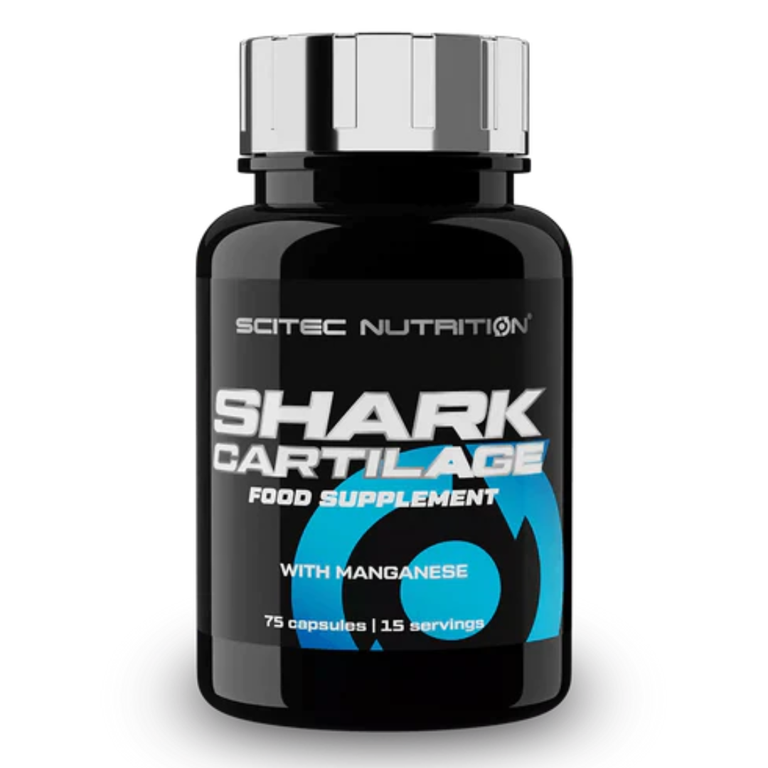 Shark Cartilage - 75 Cápsulas de Scitec Nutrition